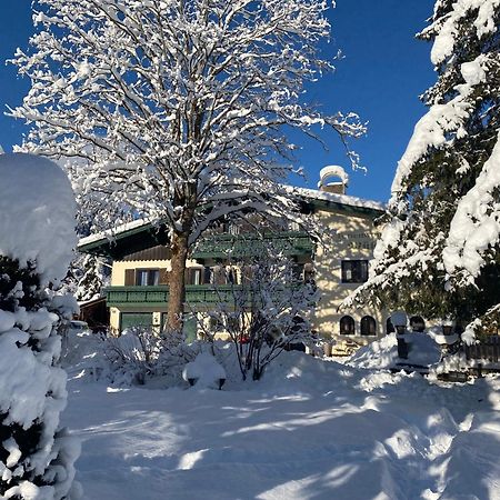 Muehlradl Apartments Gosau Esterno foto