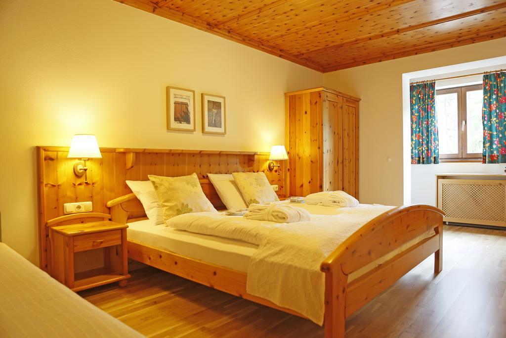 Muehlradl Apartments Gosau Esterno foto