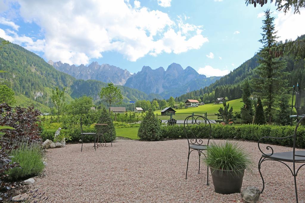 Muehlradl Apartments Gosau Esterno foto