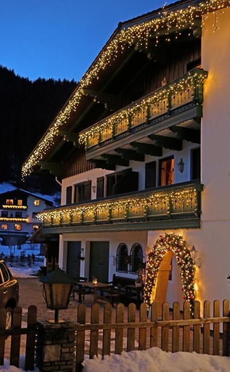Muehlradl Apartments Gosau Esterno foto