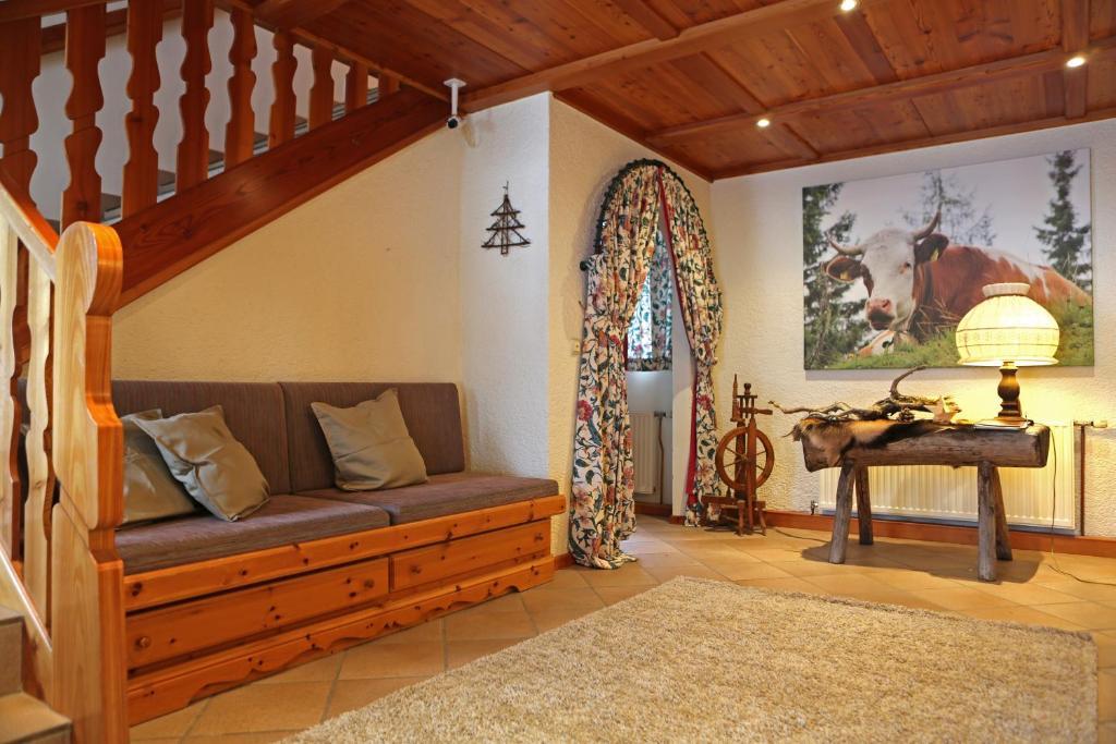 Muehlradl Apartments Gosau Esterno foto